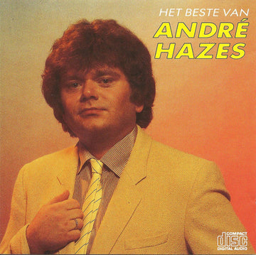 André Hazes : Het Beste Van André Hazes (CD, Comp)