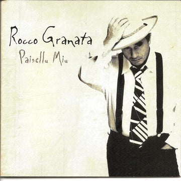 Rocco Granata : Paisellu Miu (CD, Album)