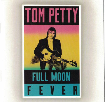 Tom Petty : Full Moon Fever (CD, Album)