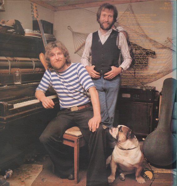 Chas And Dave : One Fing 'N' Anuvver (LP, RE)