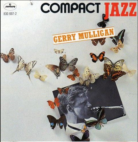 Gerry Mulligan : Gerry Mulligan (CD, Comp)