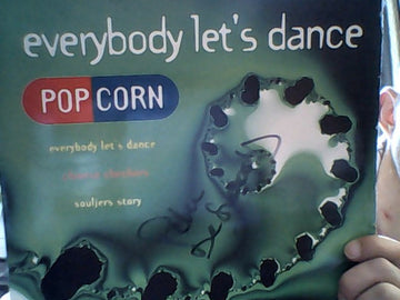 Popcorn : Everybody Let's Dance (12")