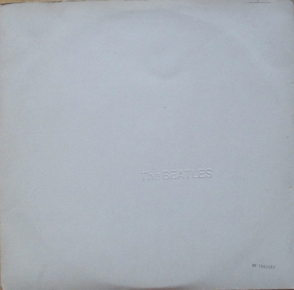 The Beatles : The Beatles (2xLP, Album, Num, Bla)