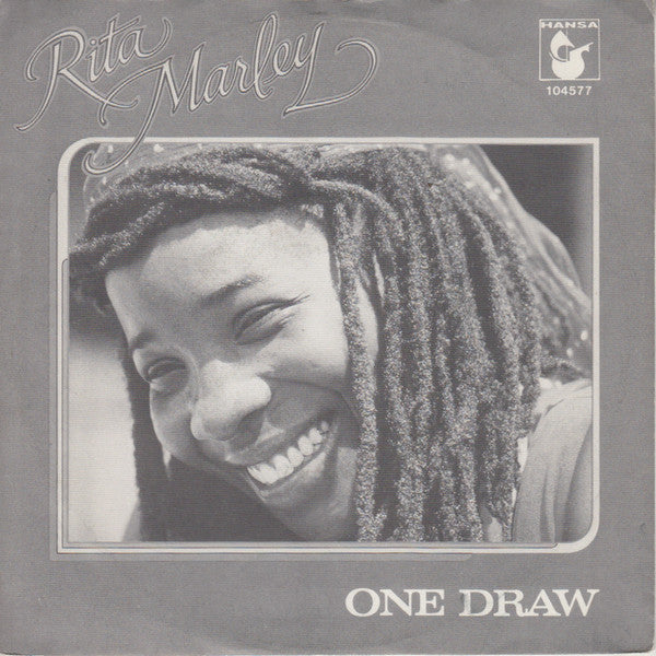 Rita Marley : One Draw (7", Single)