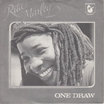 Rita Marley : One Draw (7", Single)
