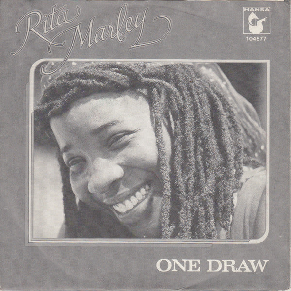 Rita Marley : One Draw (7", Single)