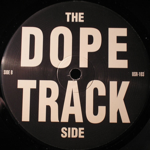 Unknown Artist : The Ultimate Skratch Record Ⅲ (12")
