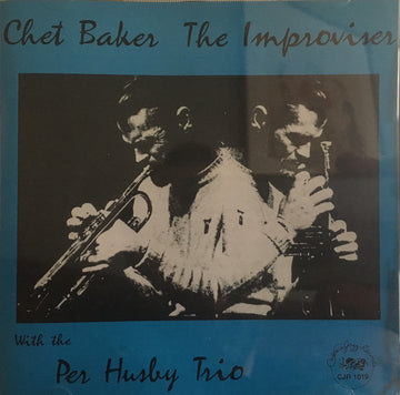 Chet Baker : The Improviser (CD, Album)