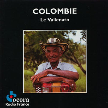 Various : Colombie - Le Vallenato (CD, Comp)