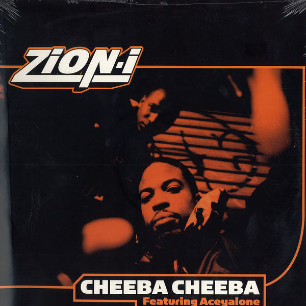 Zion I : Cheeba Cheeba / Kharma (12")