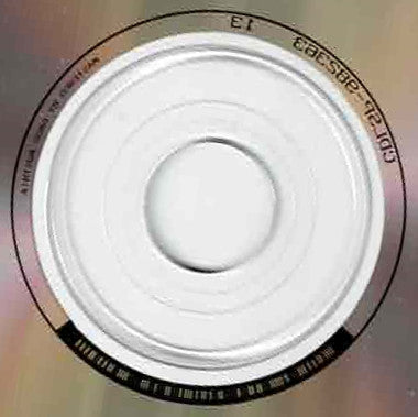 Various : Can You Feel It  (CD, Comp, Promo)