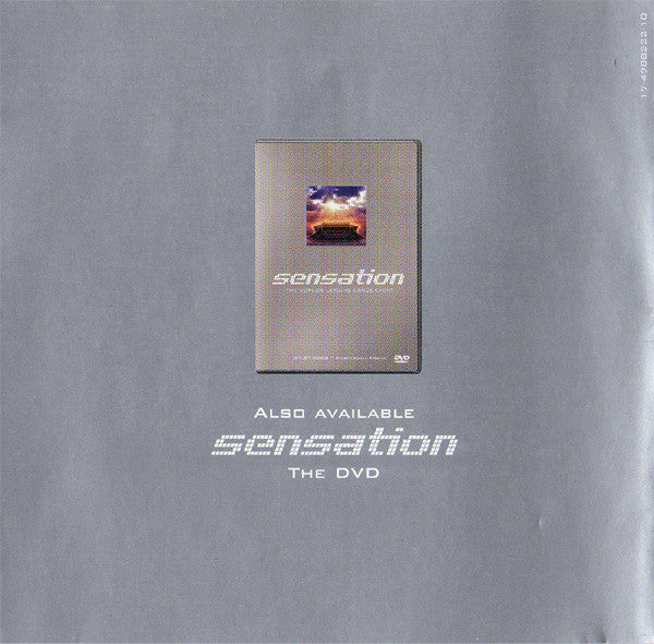 Various : Sensation (CD, Comp, Mixed, Gre)