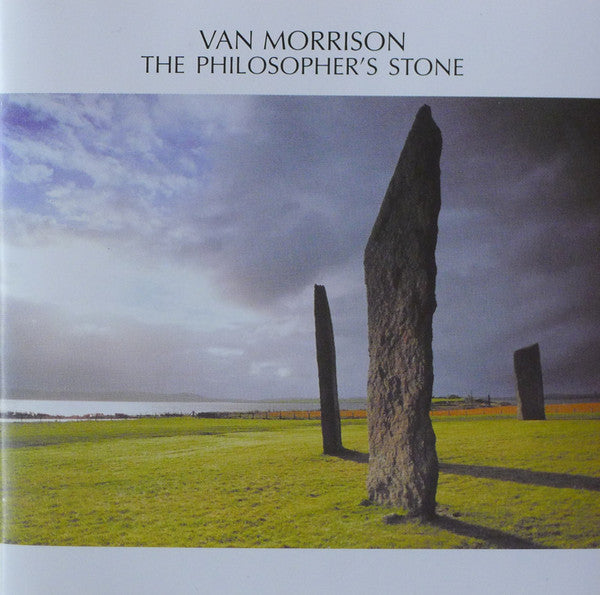 Van Morrison : The Philosopher's Stone (The Unreleased Tapes Volume One) (2xCD, Comp, RE)