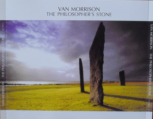 Van Morrison : The Philosopher's Stone (The Unreleased Tapes Volume One) (2xCD, Comp, RE)