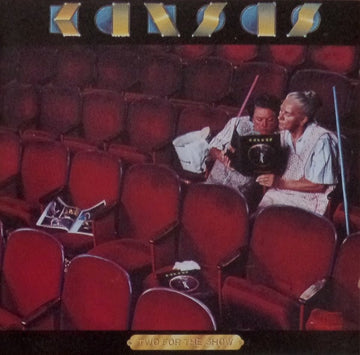 Kansas (2) : Two For The Show (CD, Album, RE)