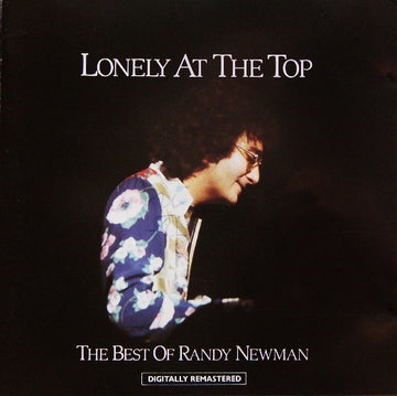 Randy Newman : Lonely At The Top - The Best Of Randy Newman (CD, Comp, RE, RM)