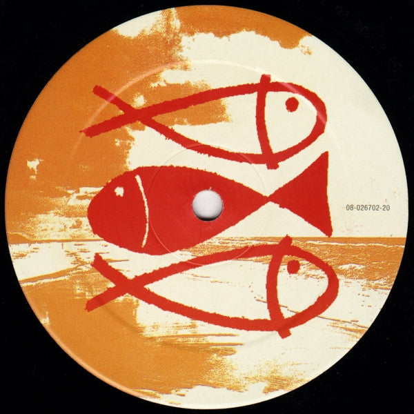 Hardrive : Harddrive EP (12", EP)