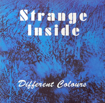 Strange Inside : Different Colours (CD, Album)