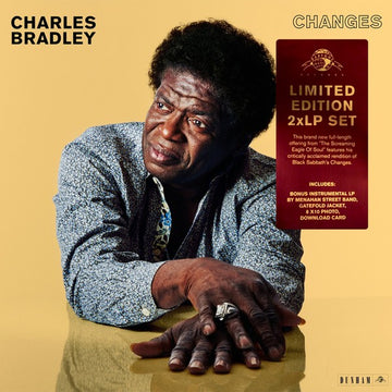 Charles Bradley : Changes (2xLP, Album, Ltd, Gat)