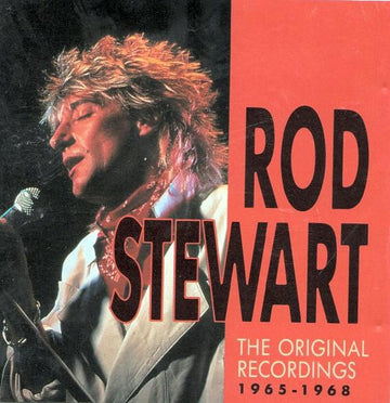 Rod Stewart : The Original Recordings 1965-1968 (CD, Comp)