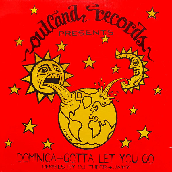 Dominica (2) : Gotta Let You Go (12")