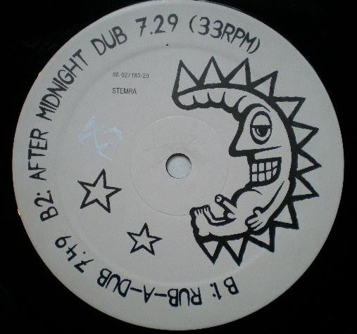 Dominica (2) : Gotta Let You Go (12")