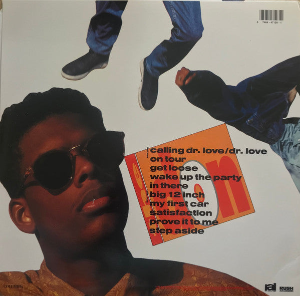 The Don (3) : Wake Up The Party (LP, Album)