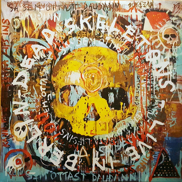 Dead Skeletons : Live In Berlin (LP, Whi + LP, S/Sided, Etch, Whi + Album, Ltd, RE)