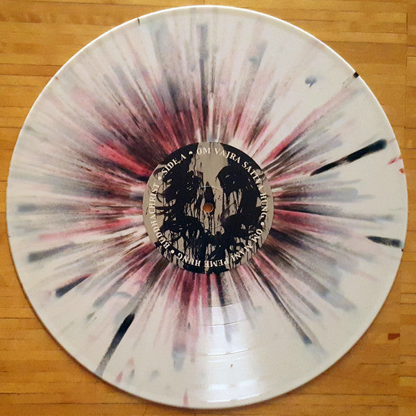 Dead Skeletons : Live In Berlin (LP, Whi + LP, S/Sided, Etch, Whi + Album, Ltd, RE)