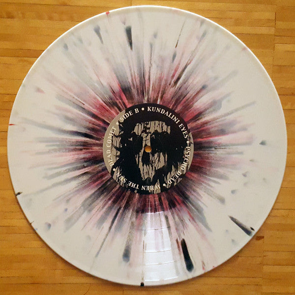 Dead Skeletons : Live In Berlin (LP, Whi + LP, S/Sided, Etch, Whi + Album, Ltd, RE)