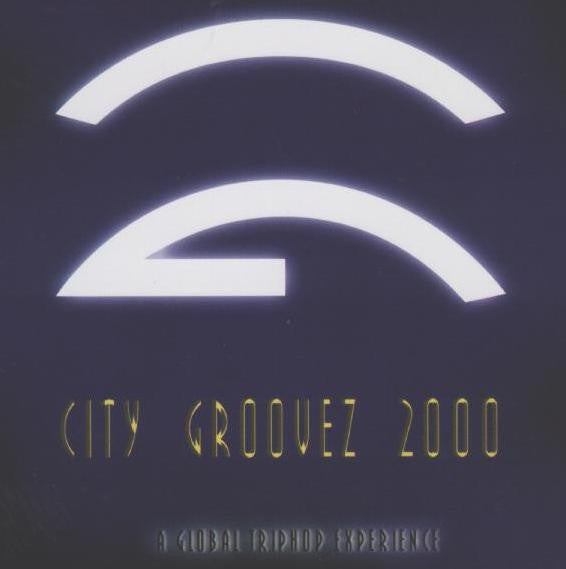 Various : City Groovez 2000 - A Global Triphop Experience (CD, Comp)