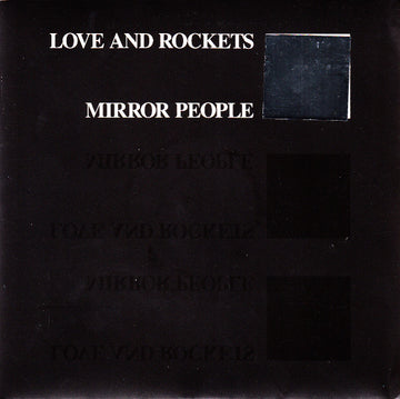 Love And Rockets : Mirror People (7", Single)