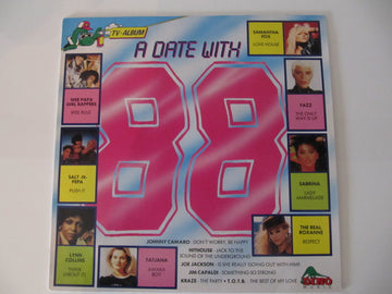 Various : A Date With '88 (LP, Comp)