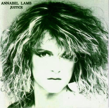 Annabel Lamb : Justice (CD, Album)