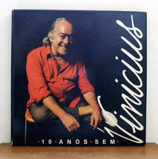 Vinicius De Moraes : 10 Anos Sem Vinicius (5xLP, Comp, Box)