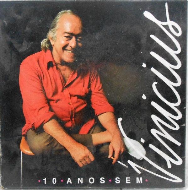 Vinicius De Moraes : 10 Anos Sem Vinicius (5xLP, Comp, Box)