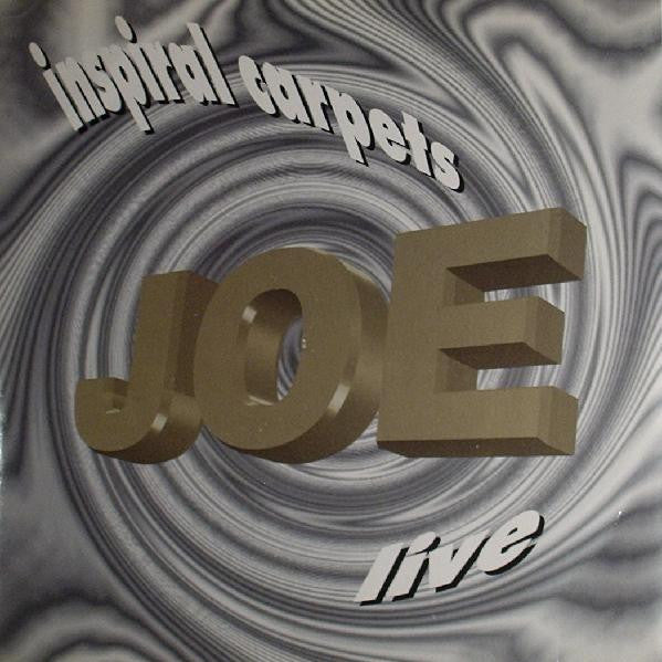 Inspiral Carpets : Joe (Live) (7", Single)