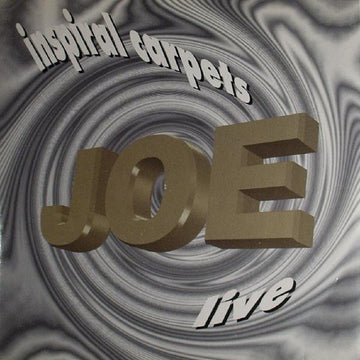 Inspiral Carpets : Joe (Live) (7", Single)