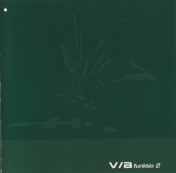 Various : Funktio 2 (CD, Comp)