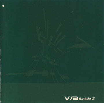 Various : Funktio 2 (CD, Comp)