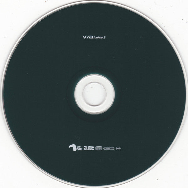 Various : Funktio 2 (CD, Comp)