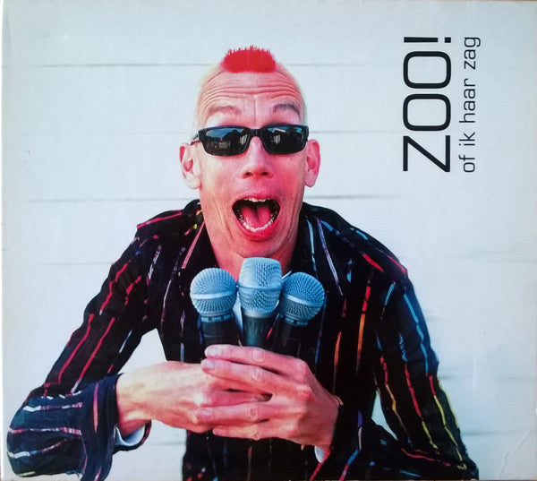 Zoo! : Of Ik Haar Zag (CD, Album)