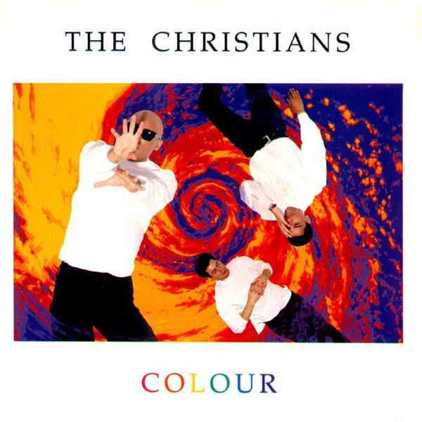 The Christians : Colour (CD, Album)