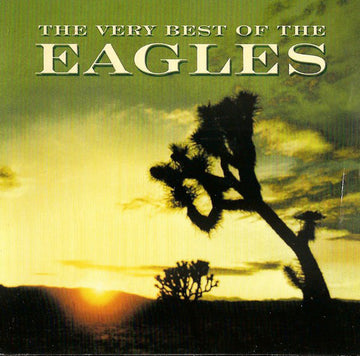 Eagles : The Very Best Of The Eagles (CD, Comp, RM)