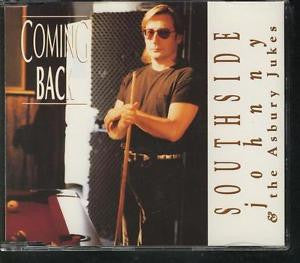 Southside Johnny & The Asbury Jukes : Coming Back (CD, Single, Promo)