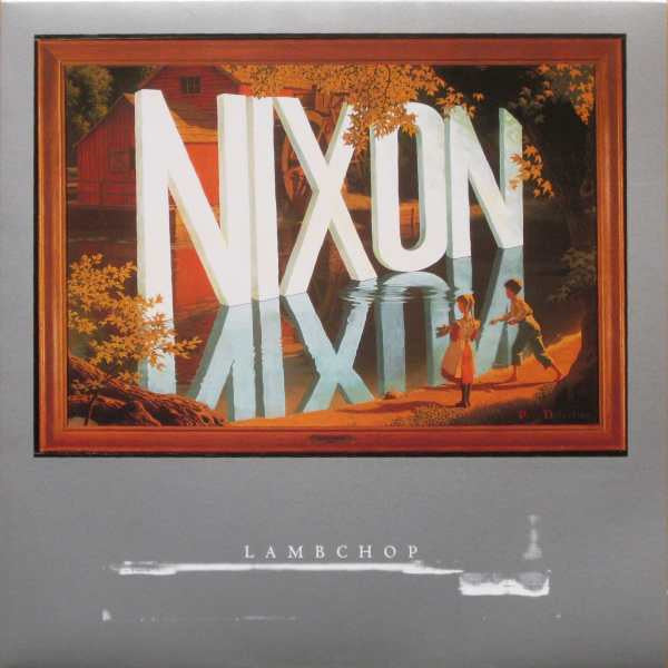 Lambchop : Nixon (LP, Album, 180)