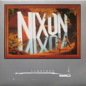 Lambchop : Nixon (LP, Album, 180)