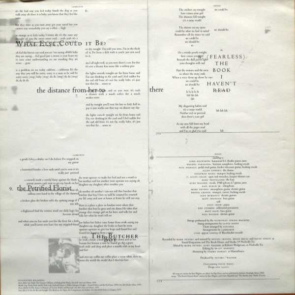 Lambchop : Nixon (LP, Album, 180)