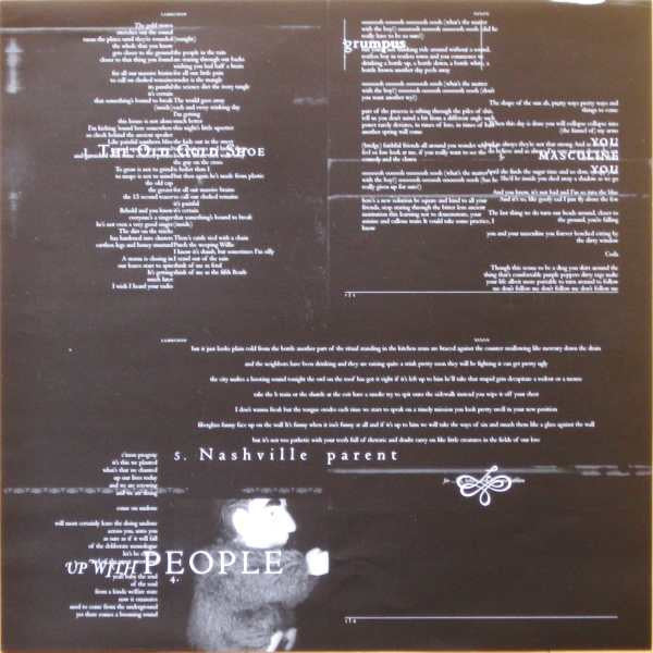 Lambchop : Nixon (LP, Album, 180)