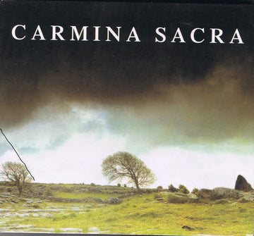 Various : Carmina Sacra - The Essential Sacred Music (CD, Comp)